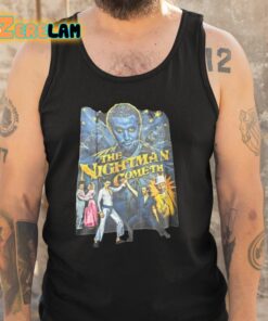 The Nightman Cometh Shirt 5 1