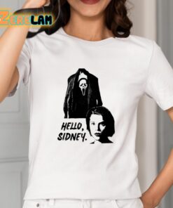 The San Antonio Sharpist Hello Sidney Shirt 2 1