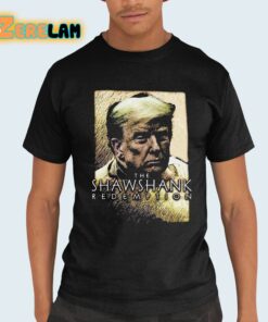 The Shawshank Redemption Donald Trump Shirt 21 1