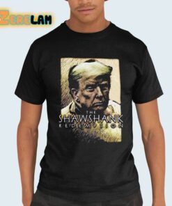 The Shawshank Redemption Donald Trump Shirt