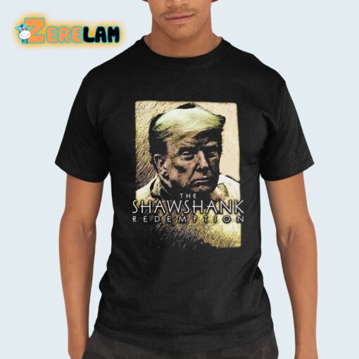 The Shawshank Redemption Donald Trump Shirt