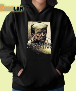 The Shawshank Redemption Donald Trump Shirt 22 1