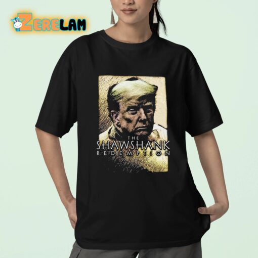 The Shawshank Redemption Donald Trump Shirt