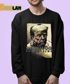 The Shawshank Redemption Donald Trump Shirt 24 1