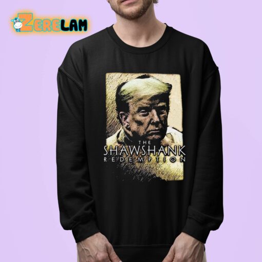 The Shawshank Redemption Donald Trump Shirt