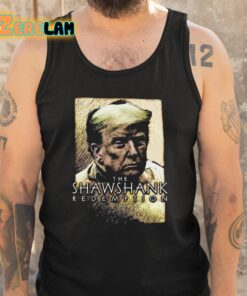 The Shawshank Redemption Donald Trump Shirt 5 1