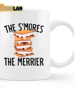 The S’mores The Merrier Mug Father Day