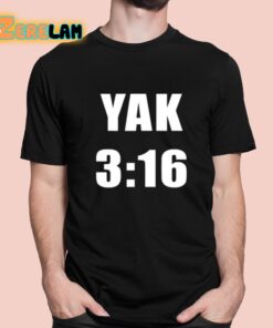 The Yak Yak 3 16 Shirt 1 1