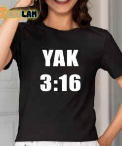 The Yak Yak 3 16 Shirt 2 1