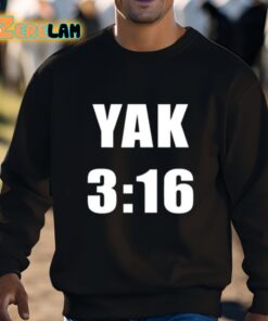 The Yak Yak 3 16 Shirt 3 1