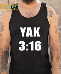 The Yak Yak 3 16 Shirt 5 1