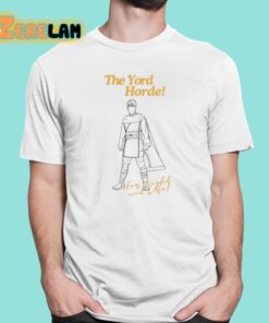 The Yord Horde For Light And Life Shirt 1 1