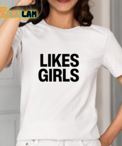 Throwbackgaylor Likes Girls Shirt 2 1