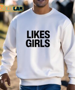 Throwbackgaylor Likes Girls Shirt 3 1