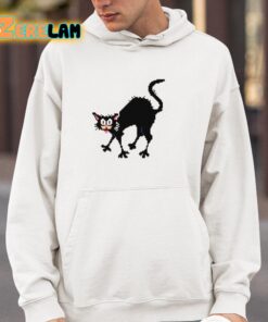 Tom Cat 8 Bit Shirt 4 1