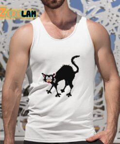 Tom Cat 8 Bit Shirt 5 1