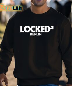 Totallynoshyguy Locked Berlin Shirt 3 1