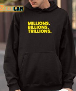Travis Malloy Millions Billions Trillions Shirt 4 1