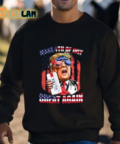 Trump Make 4th of July Great Again Shirt 3 1