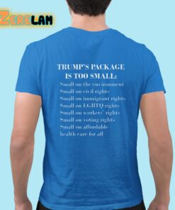 Trump Too Small Shirt 27 1