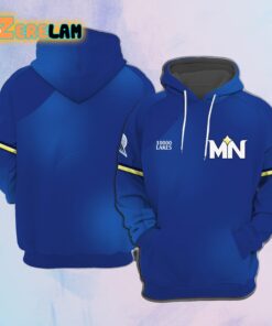 Twins 2024 City Connect Hoodie