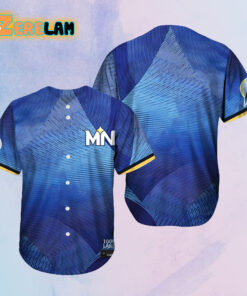 Twins City Connect Jersey 2024