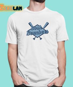 Unc Bosh Bombers Shirt