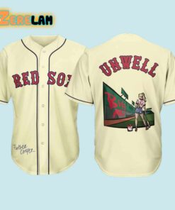 Unwell Red Sox Father Cooper Jersey 2024 Giveaway