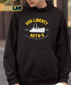 Uss Liberty Agtr 5 Shirt 4 1