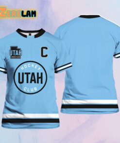 Utah Hockey Club 2024 25 Shirt
