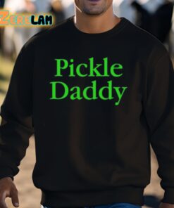Vegetable Chopping Channel Pickle Daddy Tee Shirt 3 1