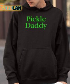 Vegetable Chopping Channel Pickle Daddy Tee Shirt 4 1