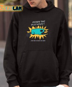 Vincent Martella Perry The Platypus They Dont Do Much You Know Shirt 4 1