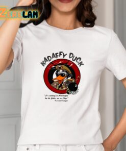Vintage Kadaffy Duck Shirt 2 1