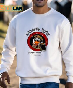 Vintage Kadaffy Duck Shirt 3 1
