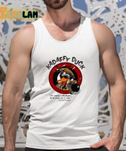 Vintage Kadaffy Duck Shirt 5 1