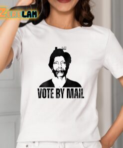 Vote By Mail Ted Kaczynski Shirt 2 1