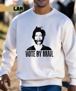 Vote By Mail Ted Kaczynski Shirt 3 1