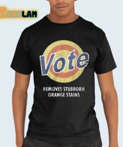 Vote Removes Stubborn Orange Stains Shirt 21 1
