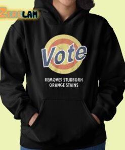 Vote Removes Stubborn Orange Stains Shirt 22 1
