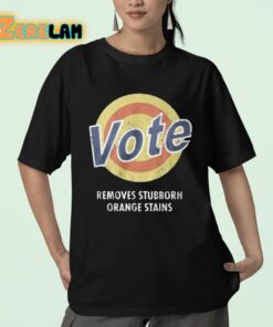 Vote Removes Stubborn Orange Stains Shirt 23 1