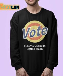 Vote Removes Stubborn Orange Stains Shirt 24 1