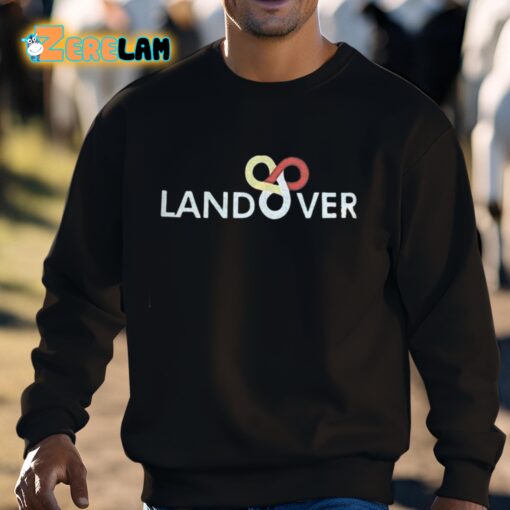 Wale Landover Mall Logo Shirt