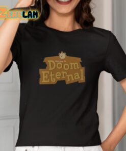 Welcome to Doom Eternal Shirt 2 1