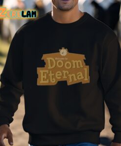 Welcome to Doom Eternal Shirt 3 1