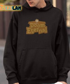 Welcome to Doom Eternal Shirt 4 1