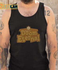 Welcome to Doom Eternal Shirt 5 1