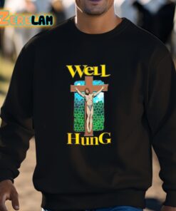 Well Hung Jesus Shirt 3 1