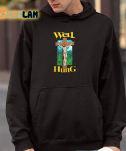 Well Hung Jesus Shirt 4 1