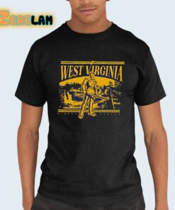 West Virginia Mountaineers Colosseum 2024 Fan Shirt